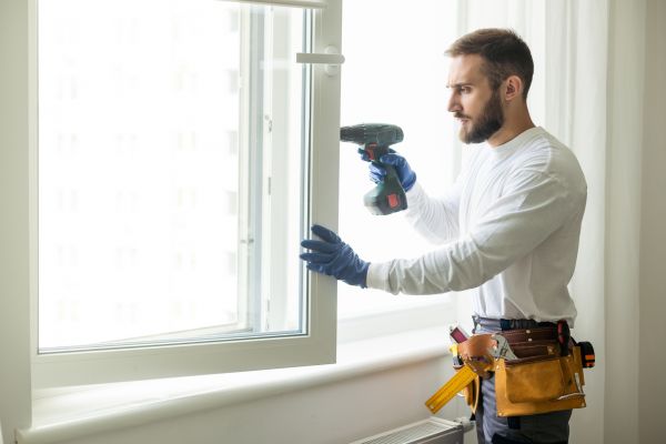 Custom Window Service in Blue Springs