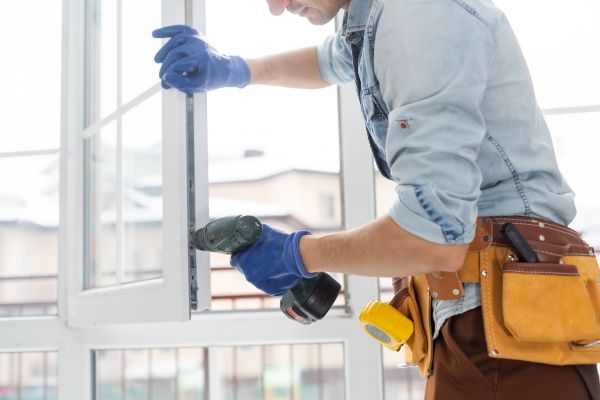 Residential Window Service in Blue Springs