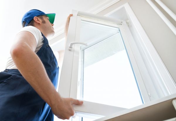 Vinyl Windows Installation in Blue Springs