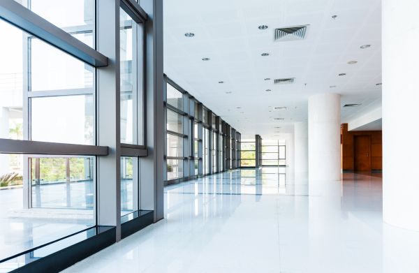 Commercial Window Service in Blue Springs