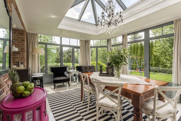 Cost of Sunroom Window Replacement in Blue Springs