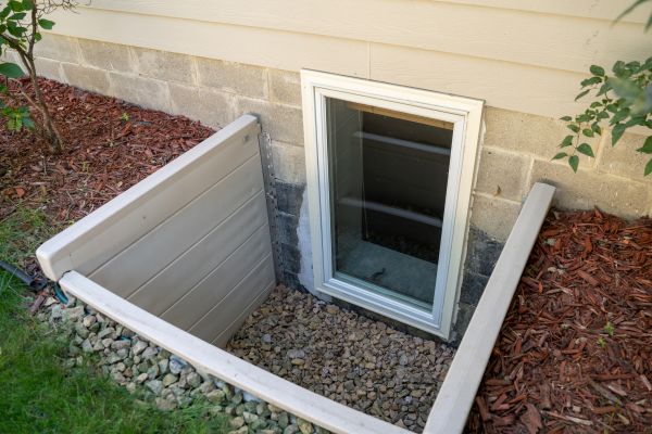 Basement Windows Replacement in Blue Springs