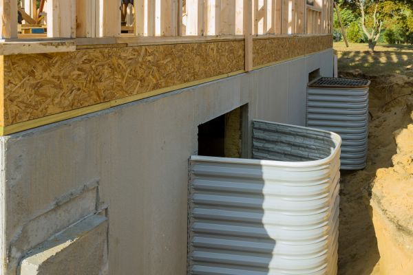 Cost of Egress Window Replacement in Blue Springs
