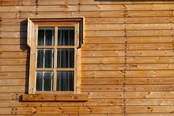 Wood Clad Windows Installation in Blue Springs