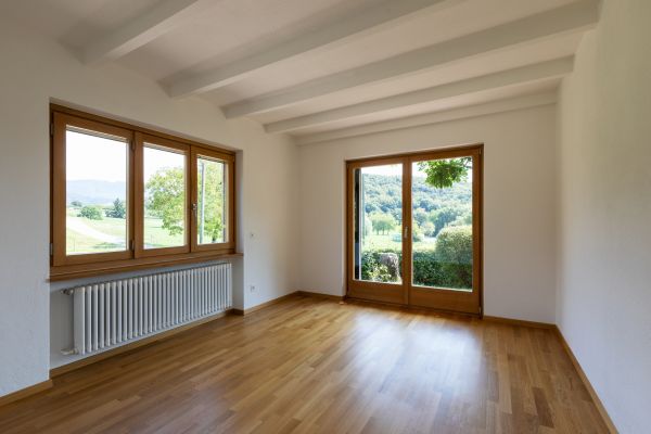 Wood Window Installation in Blue Springs