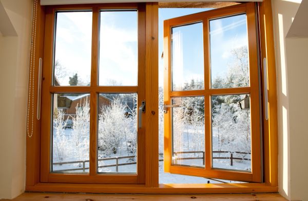 Double Window Replacement in Blue Springs