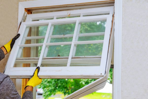 Cost of Single Pane Window Replacement in Blue Springs