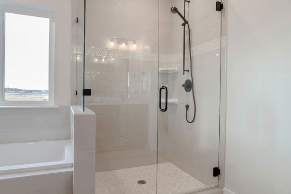 Shower Window Installation in Blue Springs