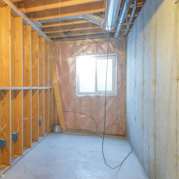 Basement Window Replacement in Blue Springs