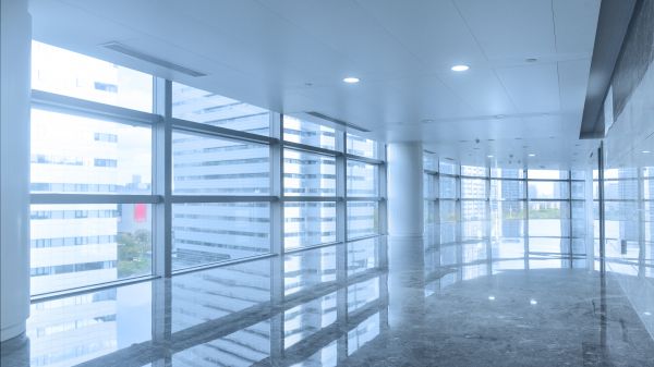 Commercial Window Replacement in Blue Springs