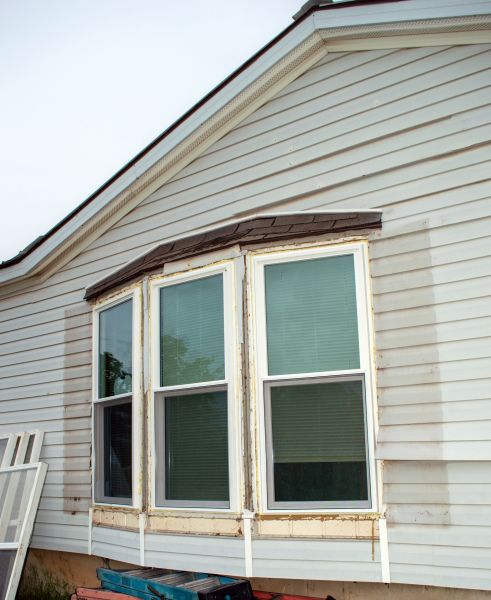 Bay Window Replacement in Blue Springs