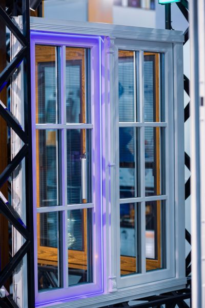 Reinforced Window Replacement in Blue Springs