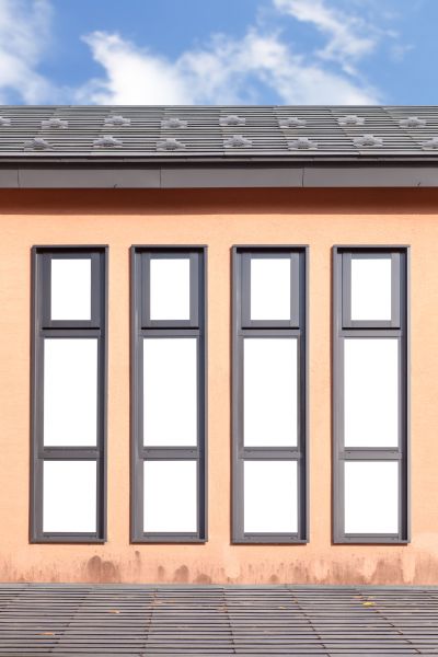Metal Window Installation in Blue Springs