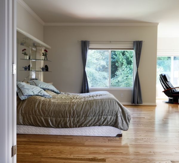 Bedroom Window Installation in Blue Springs
